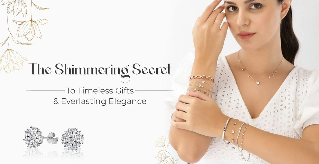 925 Sterling Silver: The Shimmering Secret to Timeless Gifts and Everlasting Elegance