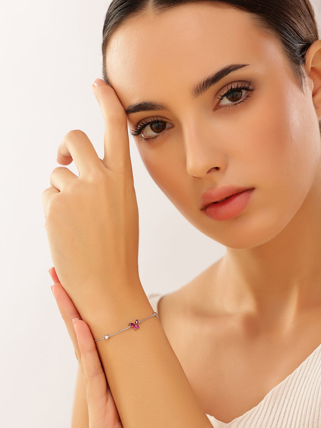 925 Silver Bracelets for Women | Sterling Silver Chains & Bangles by JUPRA